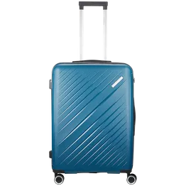 Travelwize Paros PP 4-Wheel Spinner 65cm Luggage - Teal