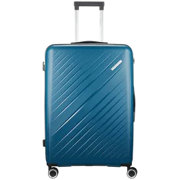 Travelwize Paros PP 4-Wheel Spinner 75cm Luggage - Teal