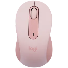 Signature M650 Wireless Mouse - Rose