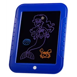 EDU - Light-Up Drawing Pad with 6 Colours and Stencils