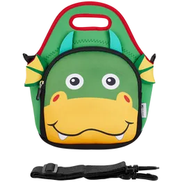 Quest Neoprene Lunch Bag - Sea Monster