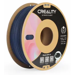 Creality CR-PLA Filament - Matte Navy Blue (1kg)