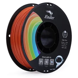 Ender PLA+ Filament - Orange 1kg