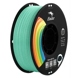 Ender PLA+ Filament - Jade Green 1kg