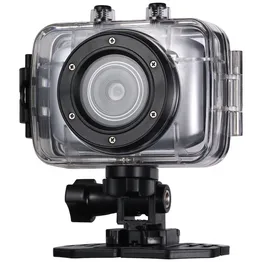 Rocka Edge Series HD Action Camera - Silver