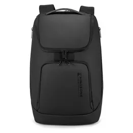 Kingsons Concise Business Backpack - Black