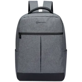 Amplify Ingwe 15.6 inchLaptop Backpack Black/Charcoal