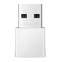 AC1300 Nano Wireless Dual Band USB Adapter