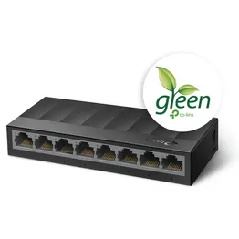 TP-Link LS1008G LiteWave 8-Port Gigabit Desktop Switch