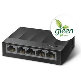 TP-Link LiteWave LS1005G 5-Port Gigabit Desktop Switch