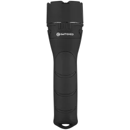 Switched 65 Lumen Flashlight - Black