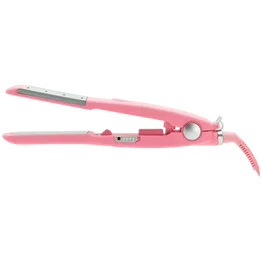 Carmen Pink Wet 'n Dry Straightener - Pink