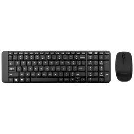 MK220 Wireless Combo