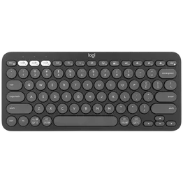 Pebble Keys 2 K380s - Tonal Graphite