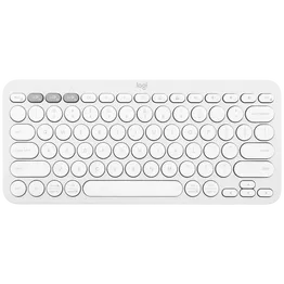 Pebble Keys 2 K380s - Tonal White