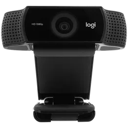C922 Pro Stream Webcam