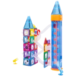 Edu-matic Mini-Mags Light Up Set 106 pieces