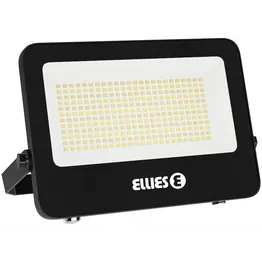 Ellies Quasar Series 100W AC Flood Light  with 3CCT -BK