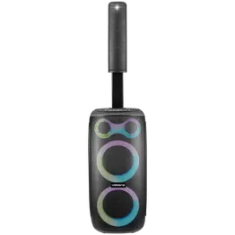 Volkano Vegas Series Dual 6.5 inch Tower Speaker