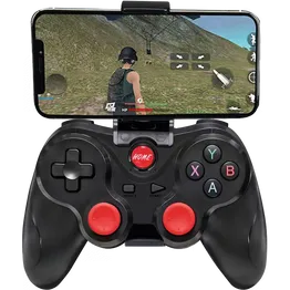 VX Gaming Mobile Phone Controller Bluetooth Gamepad - Black