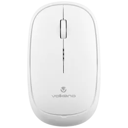 Volkano Coral series Bluetooth Wireless Mouse - White