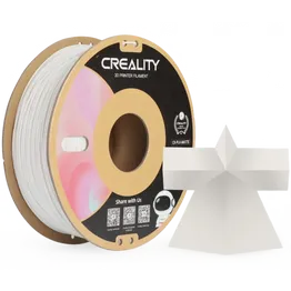 Creality 1.75mm Creality Matt PLA - Gypsum White (1kg)