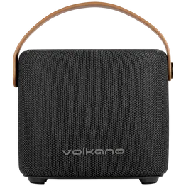 Volkano Flame Series Bluetooth Speaker - Black