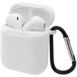 Amplify Buds Series True Wireless Earphones with Silicone Accessories - White