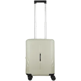Travelwize Clipper PP 55cm 4-Wheel Spinner Luggage Beige