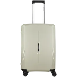 Travelwize Clipper PP 65cm 4-Wheel Spinner Luggage Beige