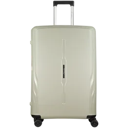 Travelwize Clipper PP 75cm 4-Wheel Spinner Luggage Beige