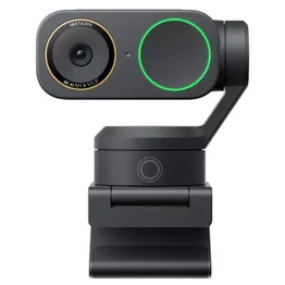 Insta360 Link 2 Pro Webcam- Graphite Black