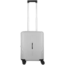 Travelwize Clipper PP 55cm 4-Wheel Spinner Luggage Nardo Grey