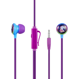 Volkano Kids Earphones - Galacticorn Series