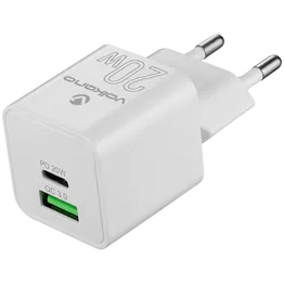 Volkano Dyna Duo 20w PD + QC 3.0 Wall Charger