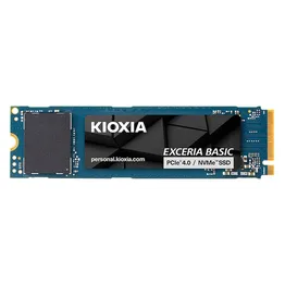 KIOXIA EXCERIA PLUS G4 NVMeTM Series, M.2 2280 1000GB (7,200)