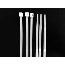 Ellies Cable Tie 4.8mm X 400 50mm - PACK SIZE - WT