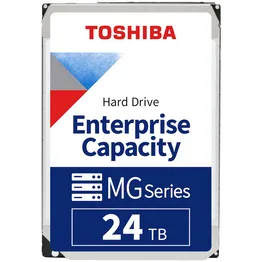 MG Series - Enterprise Capacity HDD 24TB - MG11ACA24TE