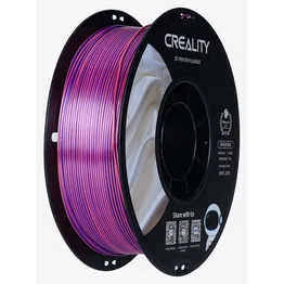 Creality Dual Silk Filament PLA Pink-Purple 1kg