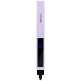 Carmen Colours LED Hair Straightener