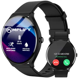Amplify Compete Series Smart Watch - Black