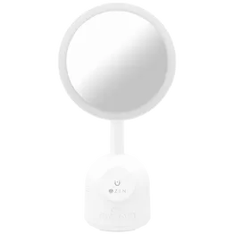 ZEN Unify Series Wireless Phone Charger with Bluetooth Speaker - White