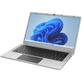 Connex Laptop PrimeBook X 14 inch 8GB/256SSD W11 Home - Silver