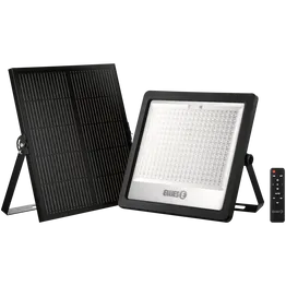 Ellies Nebula Series 300W Solar Flood Light  with 3CCT -BK