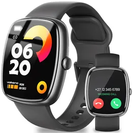 Volkano Elevate Series Smartwatch - Black
