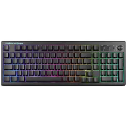 Volkano Gaming Shadow X1 Wired Gaming Keyboard with RGB lighting