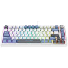 Volkano Gaming Phantom X2  TKL Mechanical Tri-Mode Wireless Keyboard