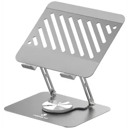 Volkano Pivot Multifunctional Swivel Adjustable Aluminium Laptop Stand