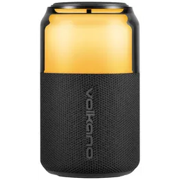 Volkano Neptune Bluetooth Wireless Speaker - Black