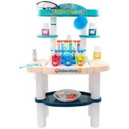 Edu-matic My Laboratory with 19 Experiments
